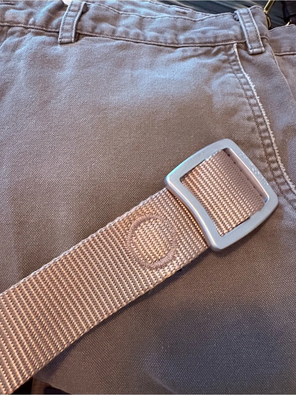 Patagonia Tech Web Belt
